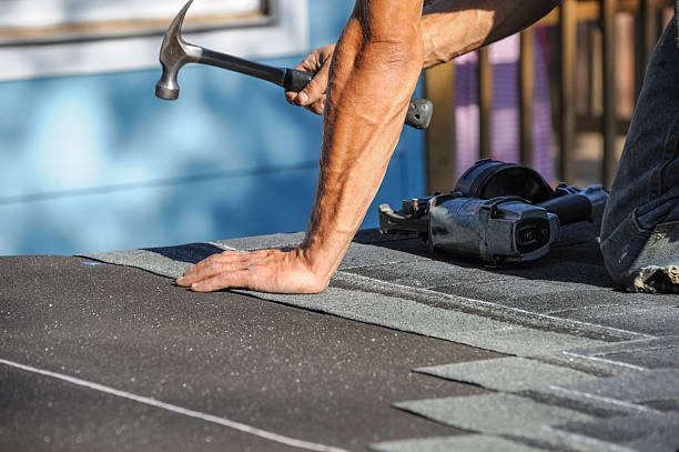 Affordable Storm Damage Roof Repair solutions in Springfield, VA